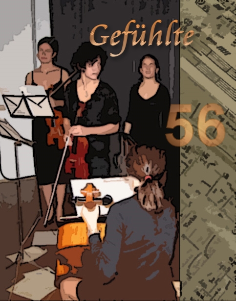 Gefühlte 56 Theater