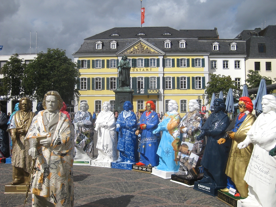 Ludwig van B. Beethoven Beethovenfest Bonn Solveig Palm