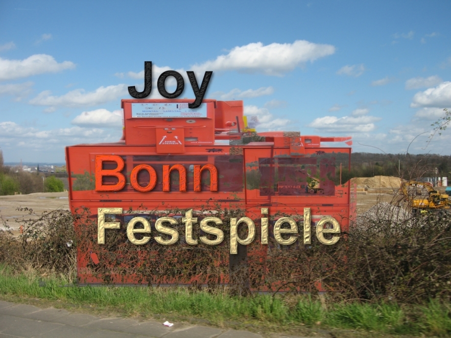 Bonn Festspielhaus Entwurf Billiglösung 2020
