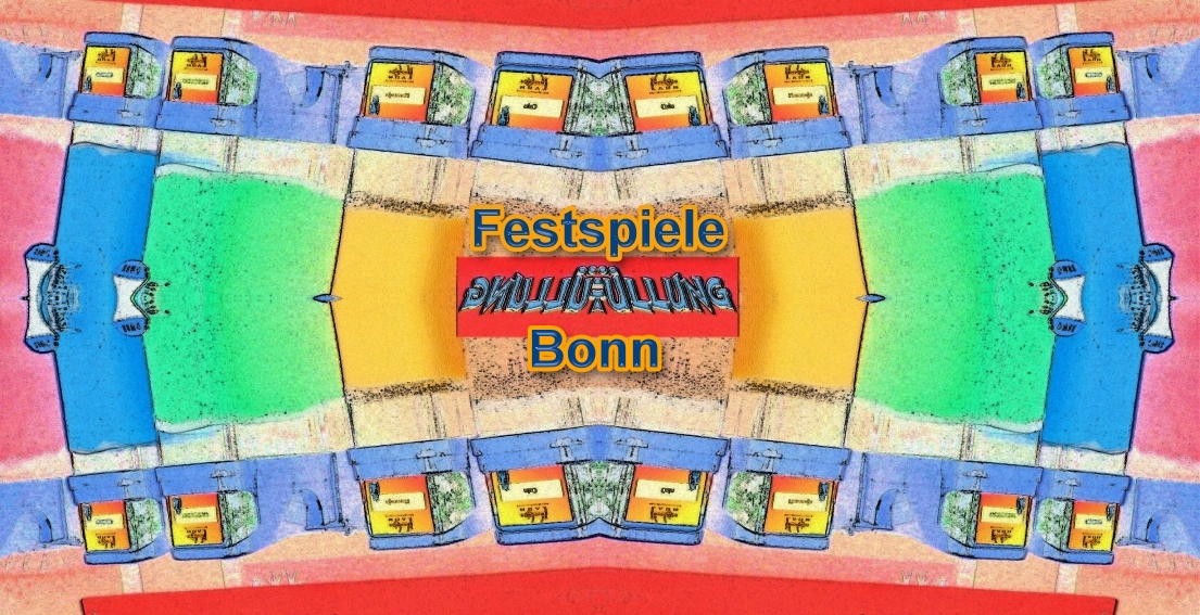 Festspiele Bonn 2020 Goedart Palm Bonner Festspielhaus