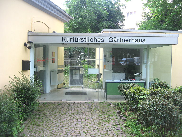 Kurfrstliches Grtnerhaus