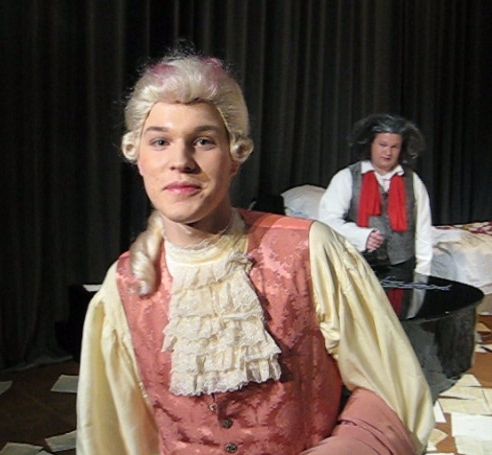 Mozart Theater Stadt Bonn Gefühlte 56
