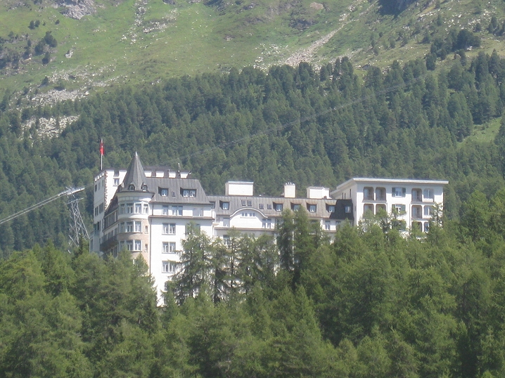 Waldhaus Sils Maria