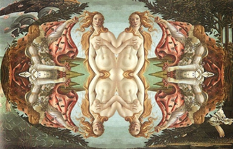 Goedart Palm fecit Botticelli