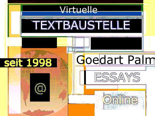 Goedart Palm Essays